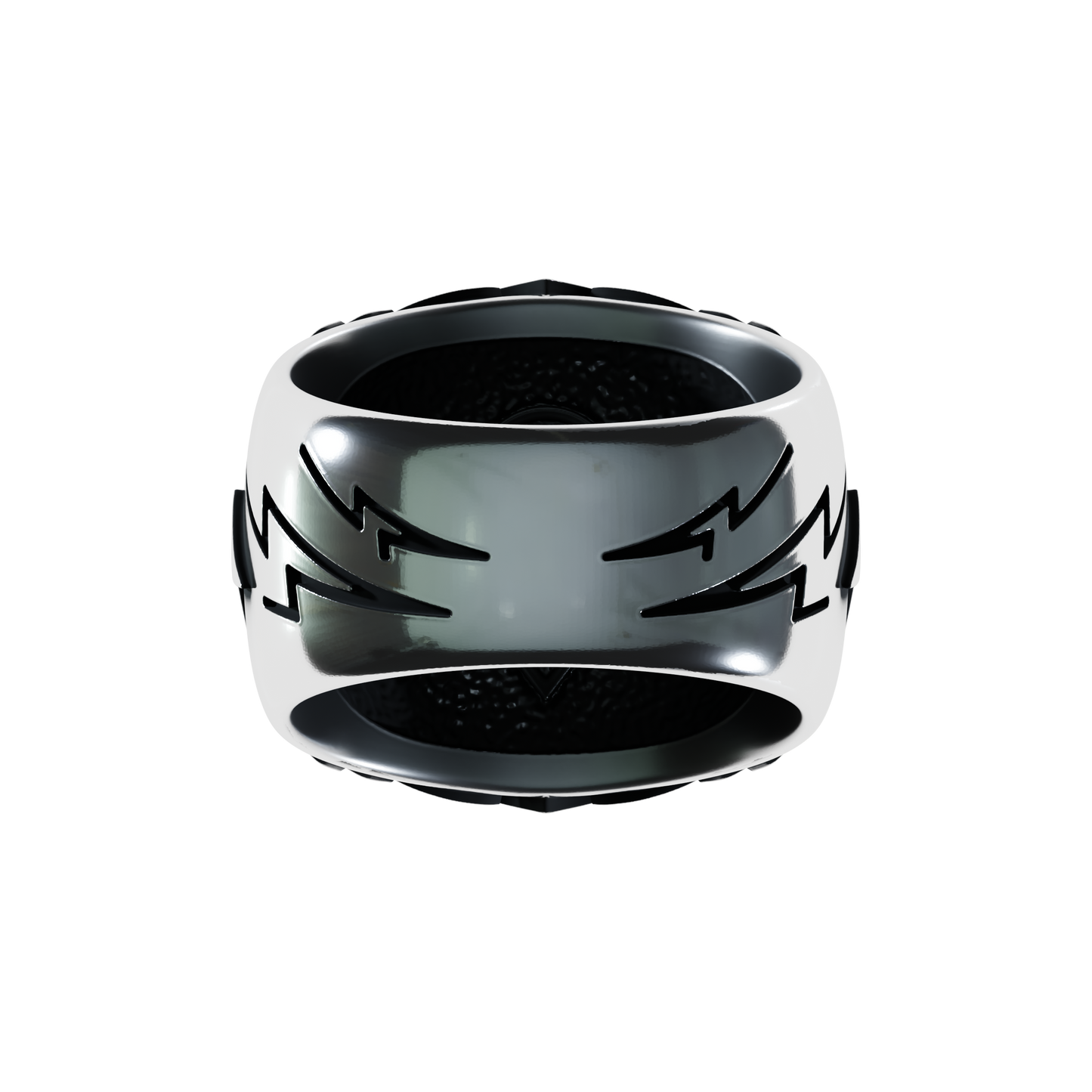 Zeus Signet Ring