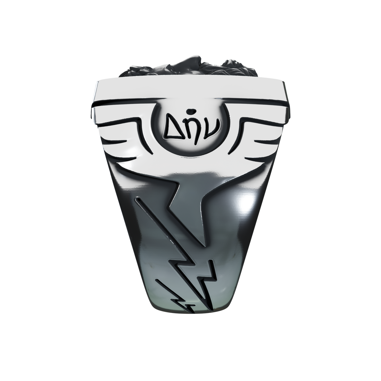 Zeus Signet Ring