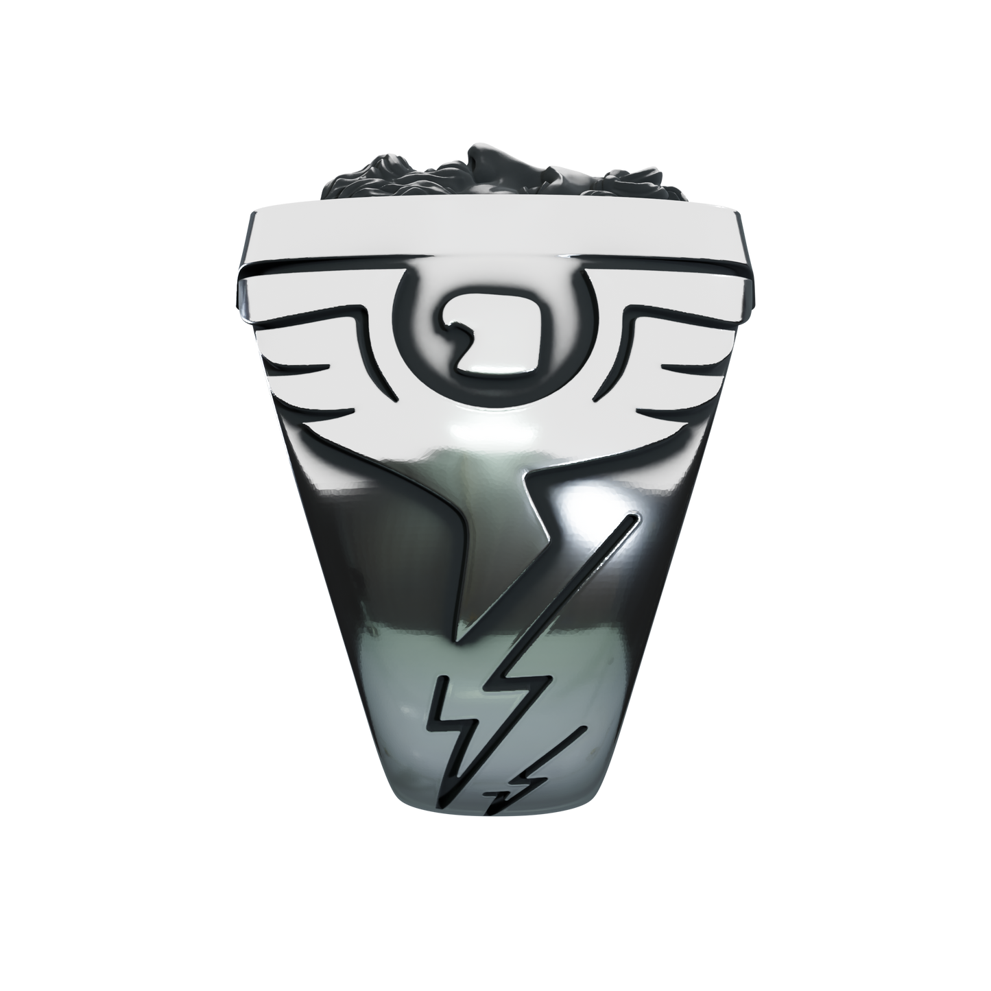 Zeus Signet Ring