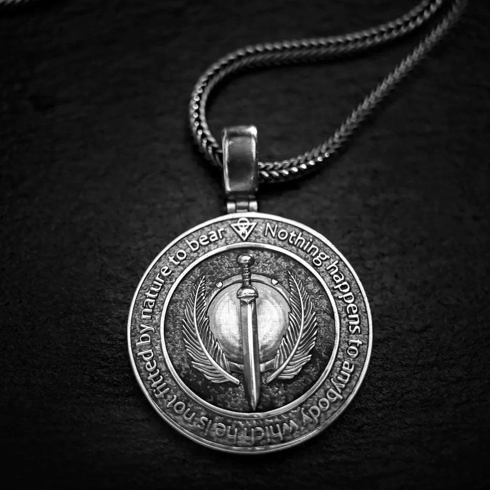 Aurelius Medallion