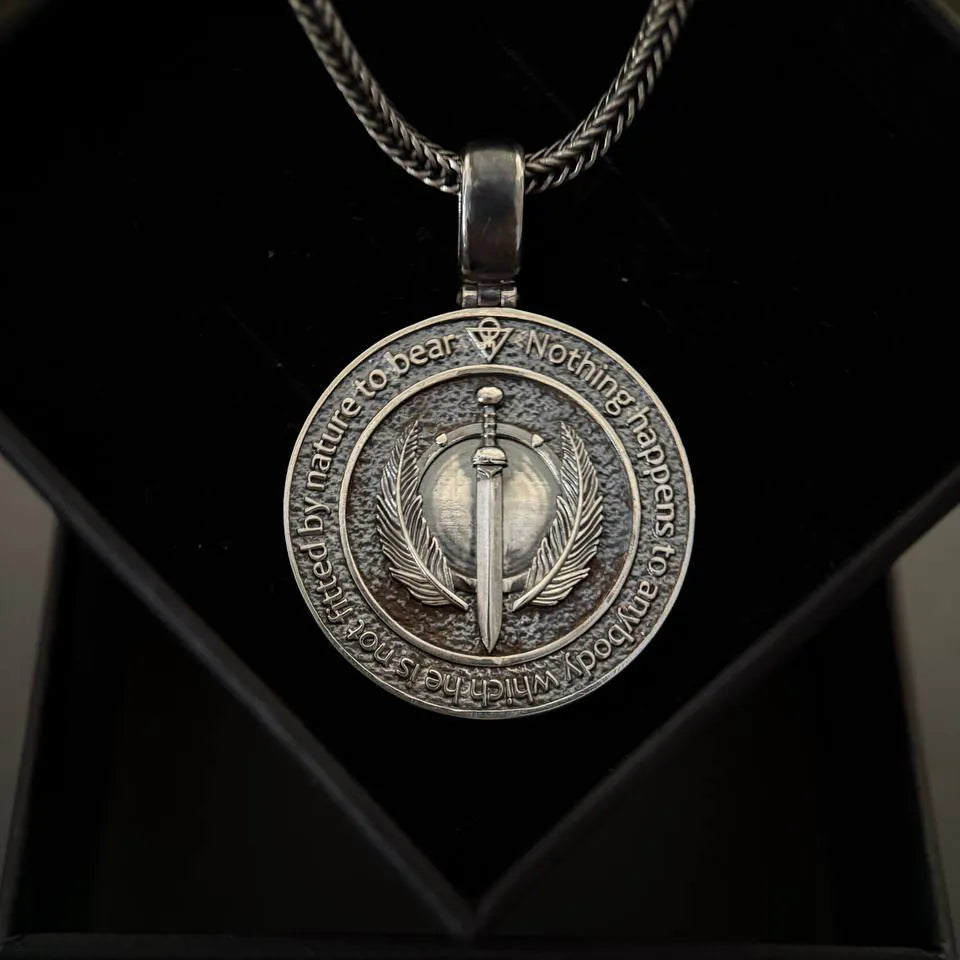 Aurelius Medallion