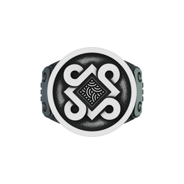 Ionic Signet Ring