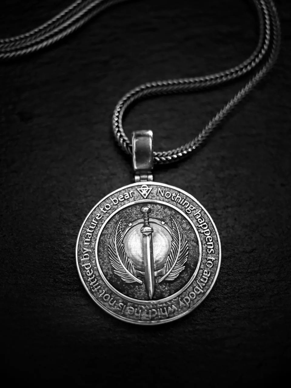 Aurelius Medallion