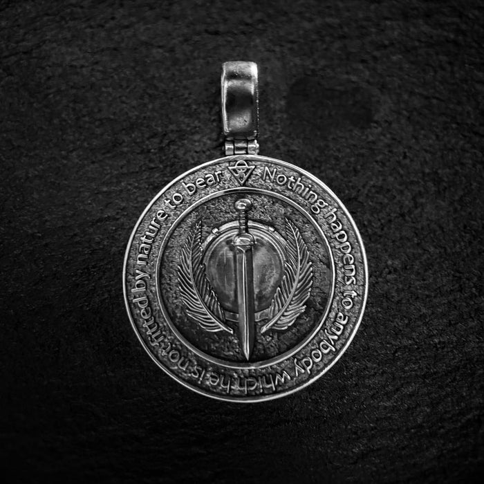 Aurelius Medallion