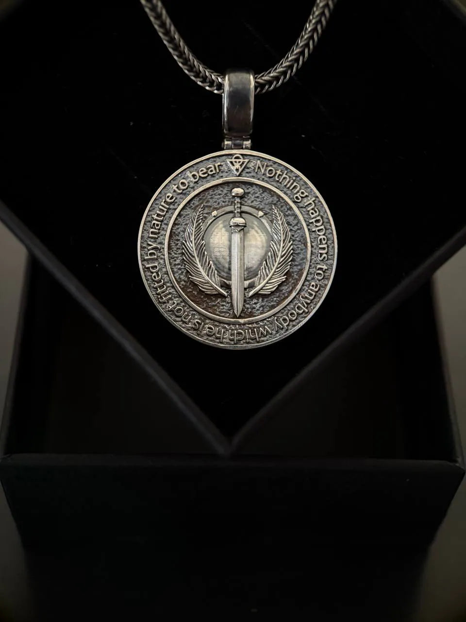 Aurelius Medallion